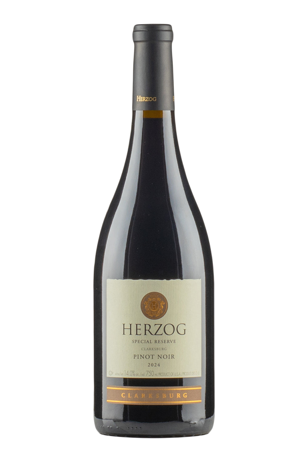 Herzog Special Reserve Pinot Noir (Kosher) 2024