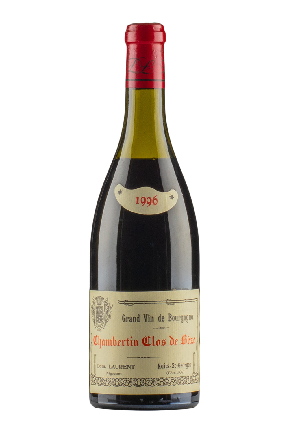 Chambertin Clos de Beze Dominique Laurent 1996