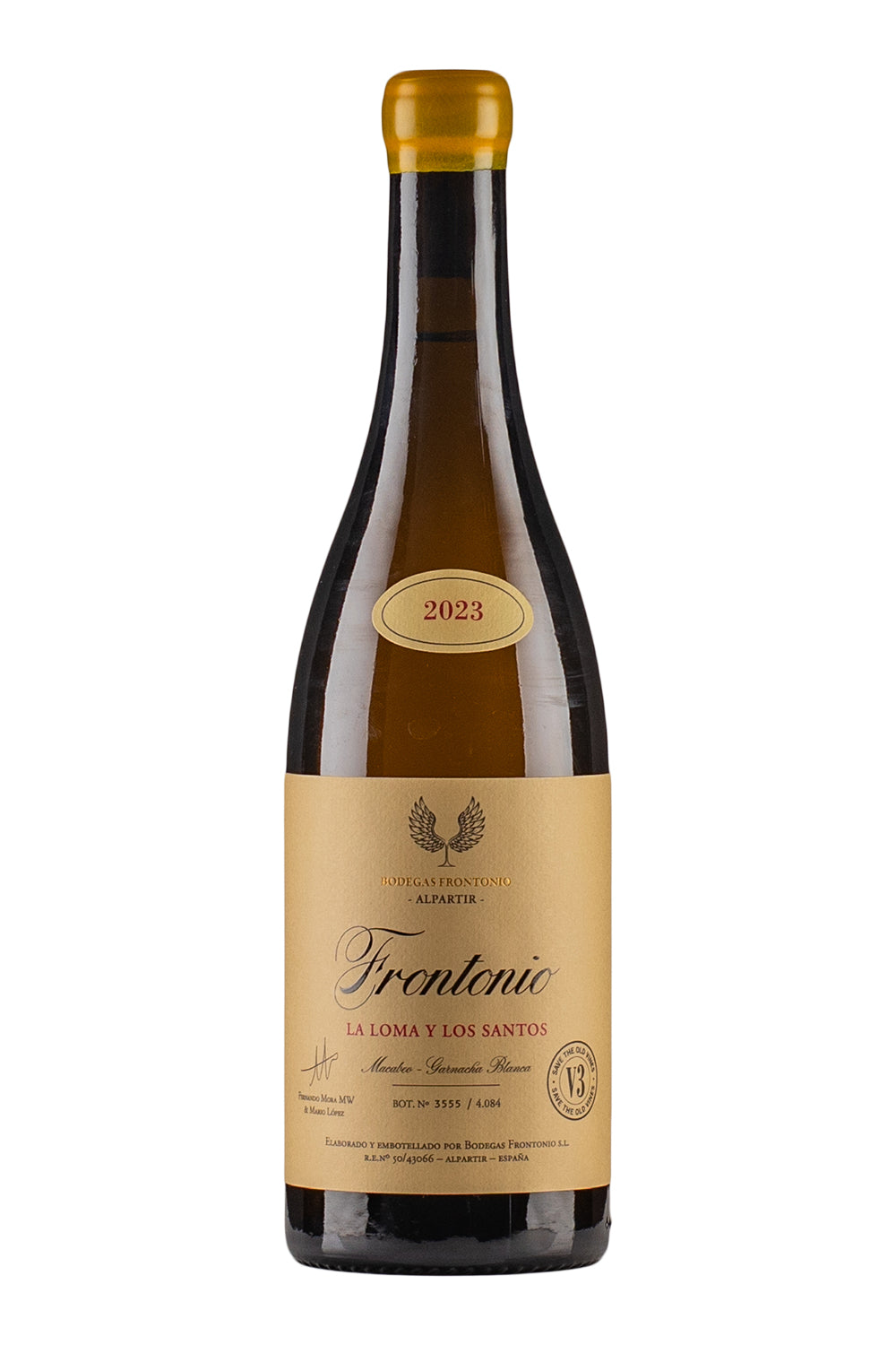 Frontonio Garnacha Blanca 2023