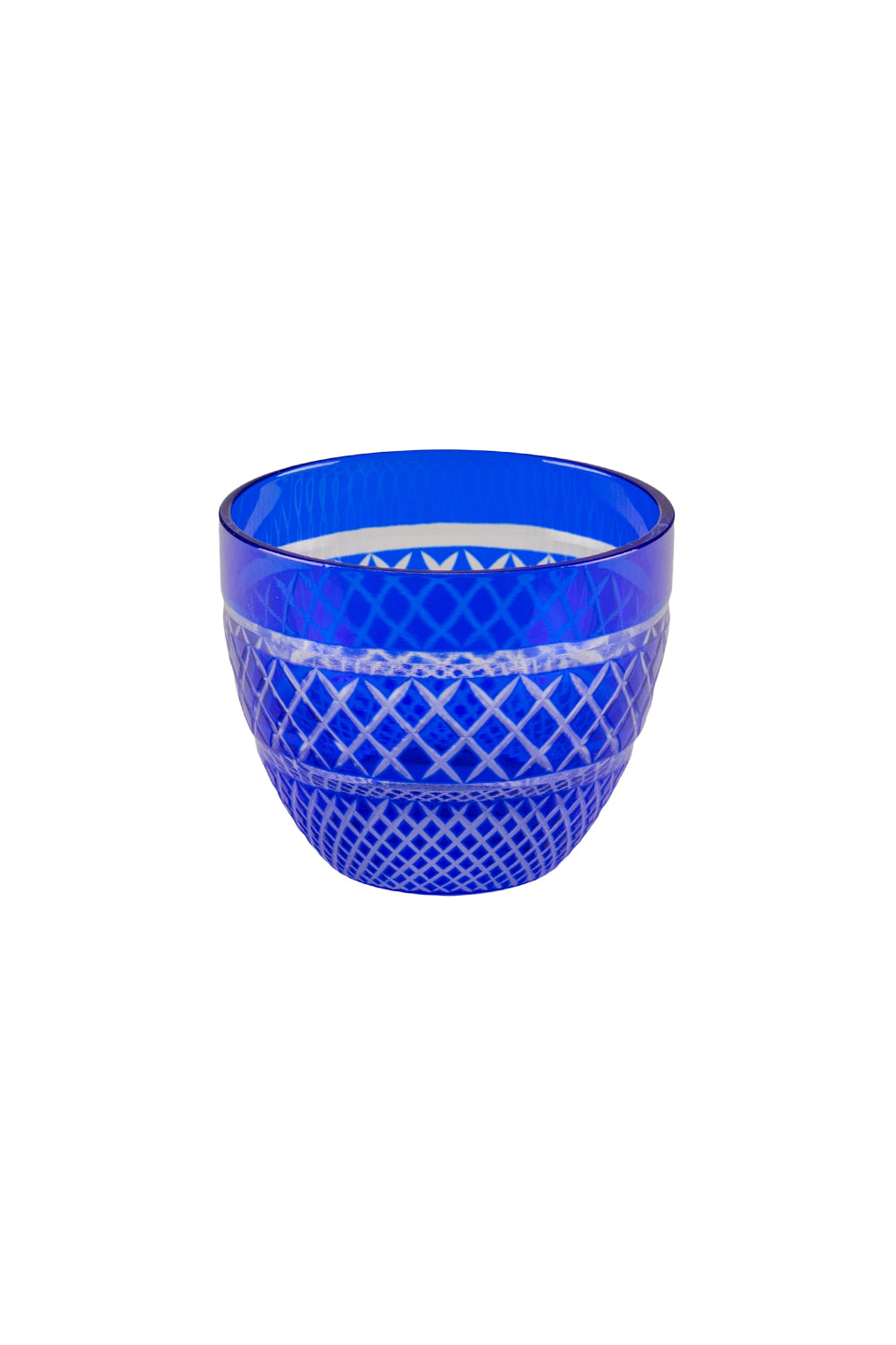 Kiroko Blue Glass
