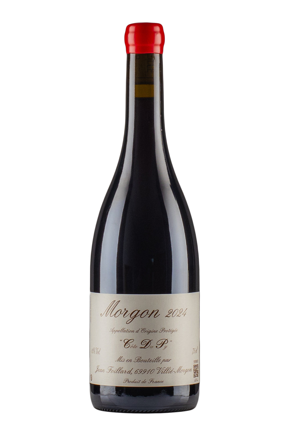 Morgon Cote du Py Jean Foillard 2024