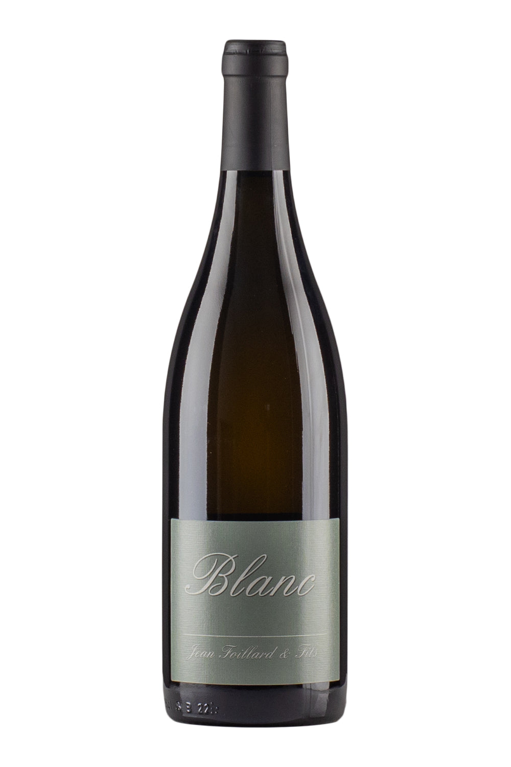 Beaujolais Blanc Jean Foillard 2023