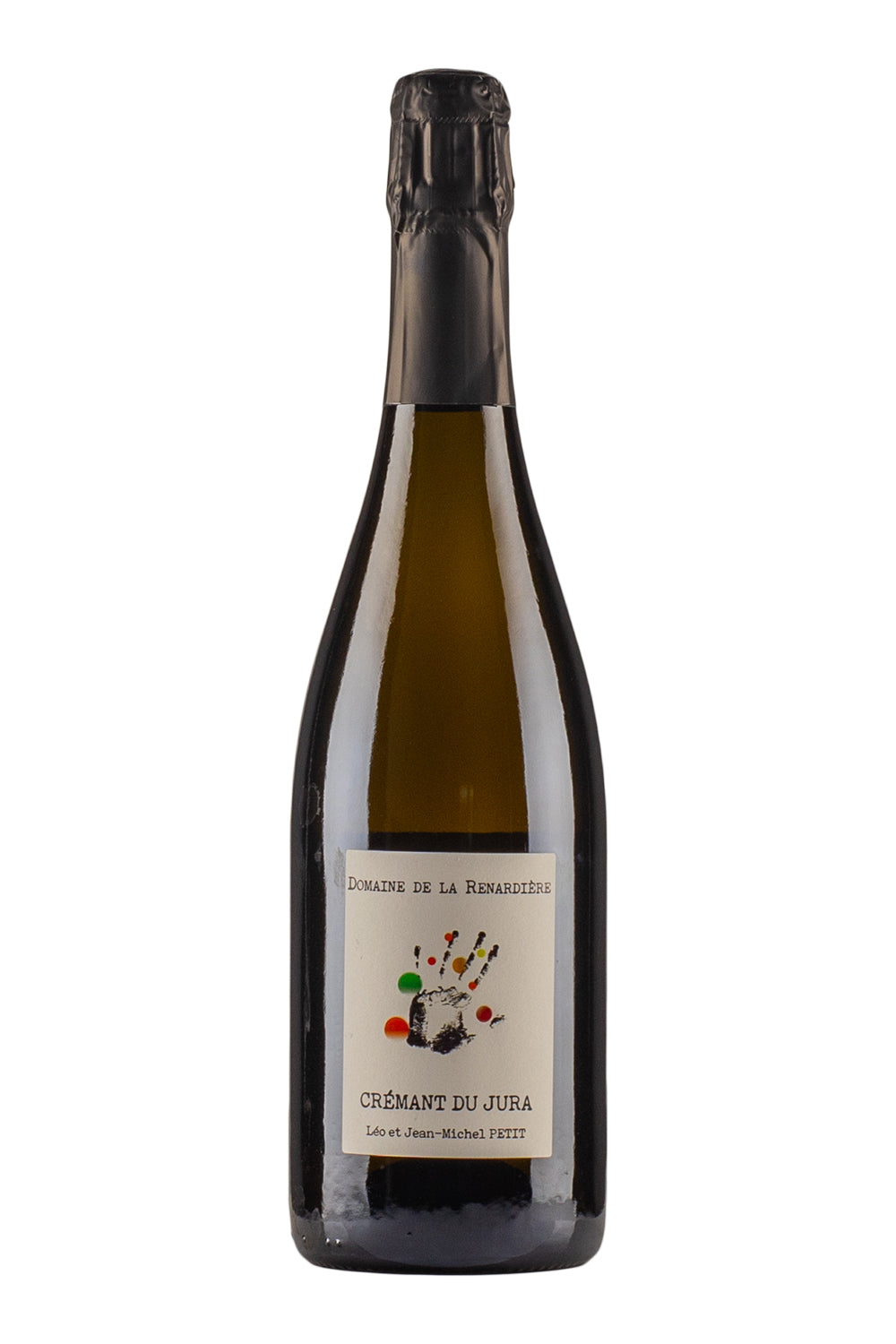 Cremant de Jura Renardiere 2022