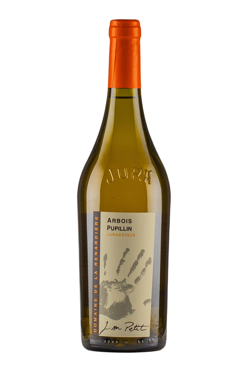 Arbois Pupillin Jurassique Chardonnay Renardiere 2023