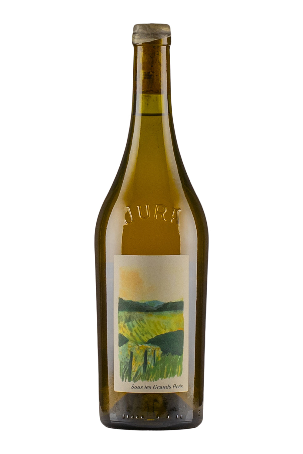 Cotes du Jura Sous les Grands Pres Chardonnay Maison des Saules 2023