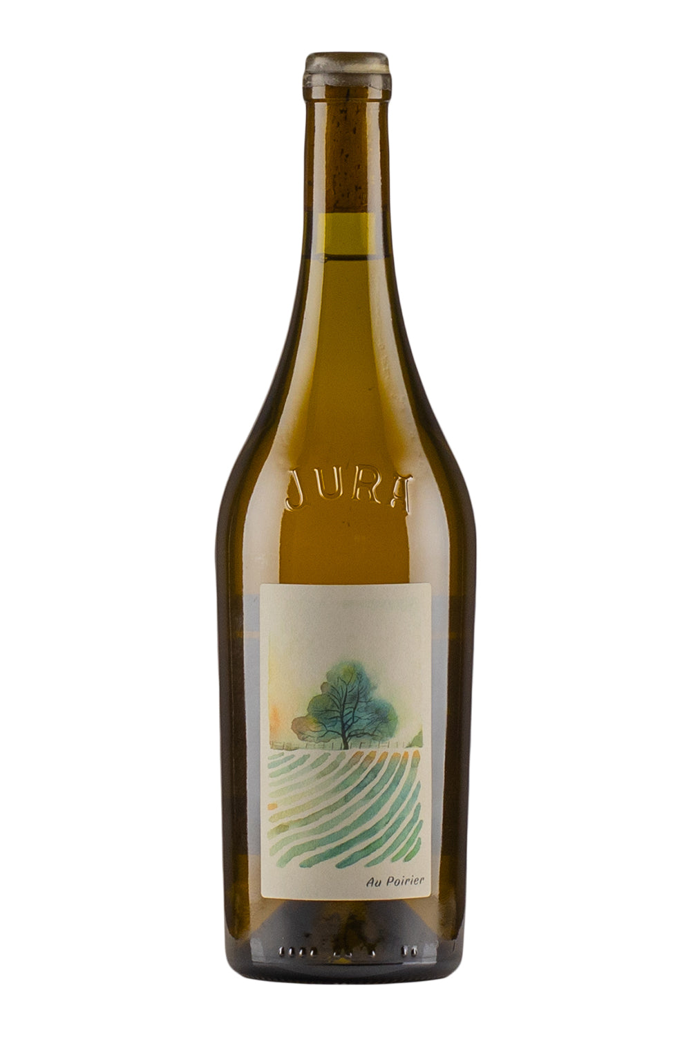 Cotes du Jura Au Poirier Savagnin Maison des Saules 2023