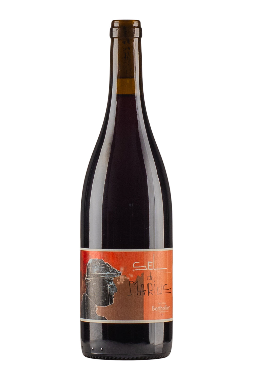 Vin de Savoie Le Sel de Marius Denis & Didier Berthollier 2024
