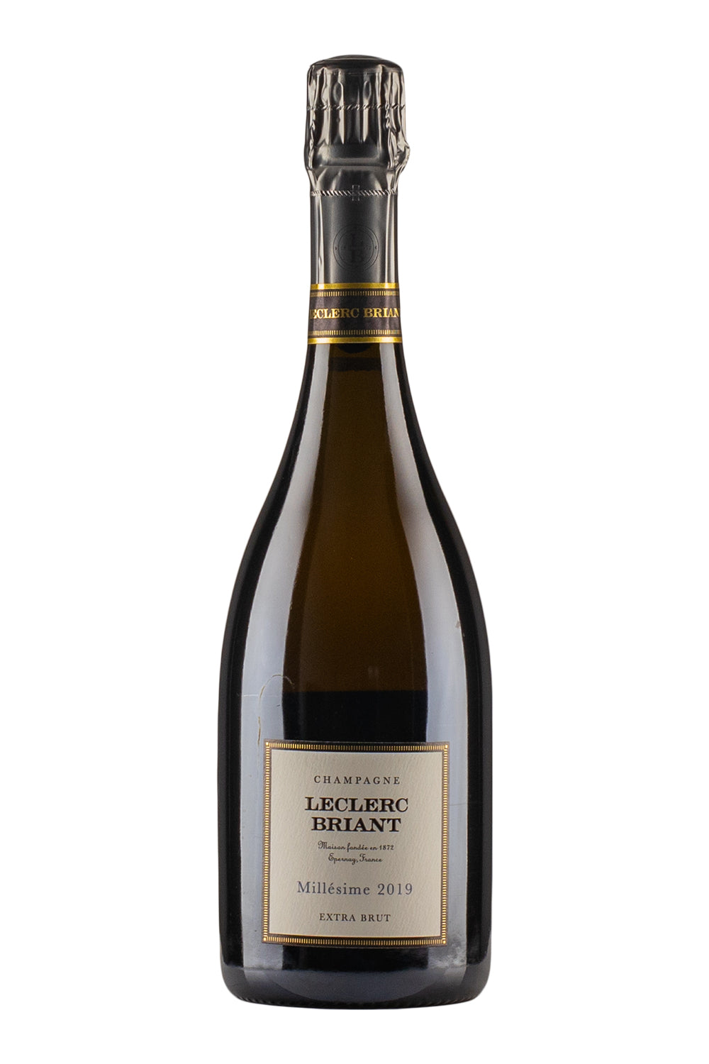 Leclerc Briant Millesime 2019