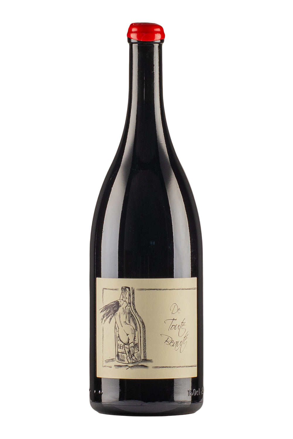 Rouge de Toute Beaute Ganevat Magnum