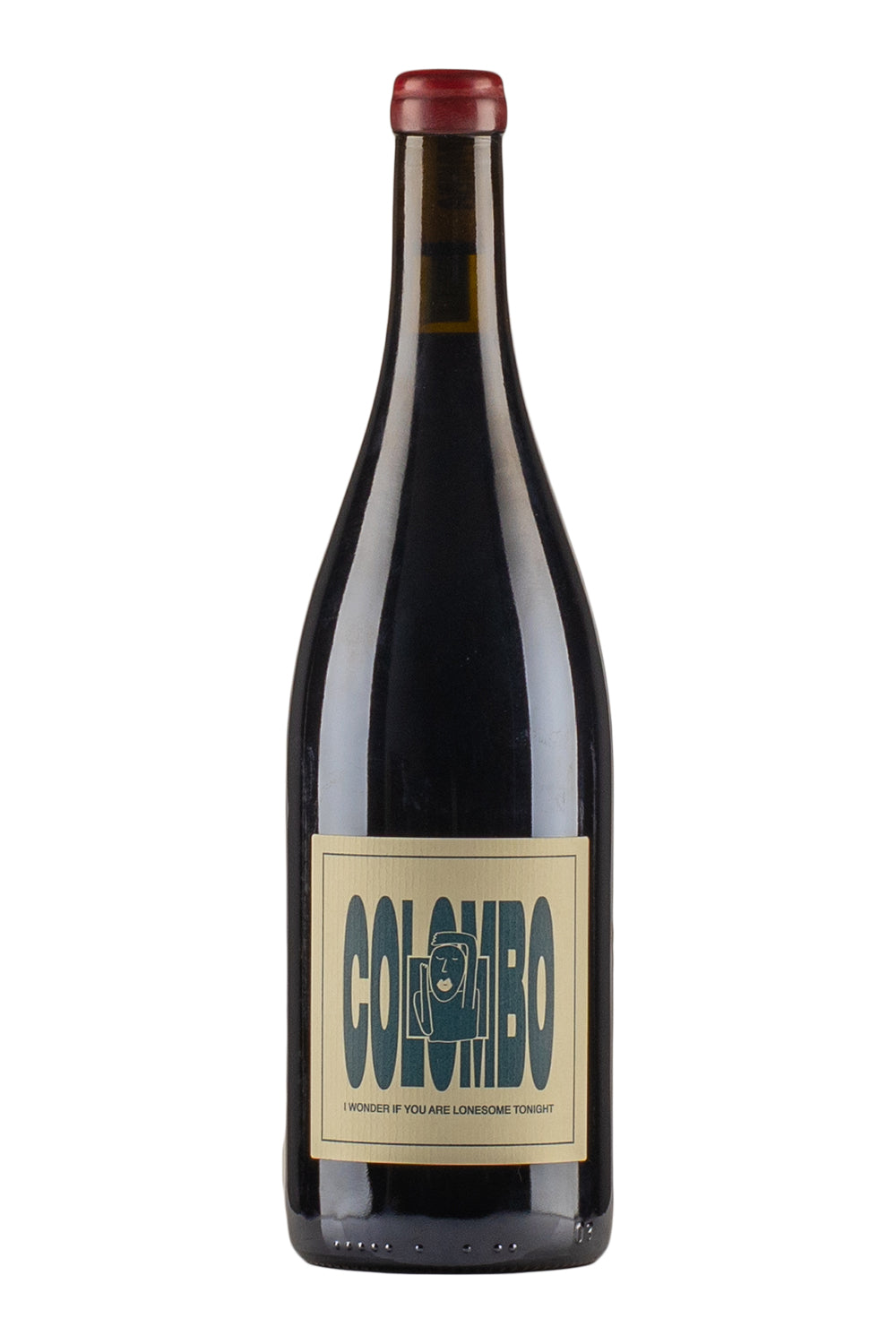 Colombo Wines I Wonder if You Are Lonesome Tonight Syrah 2023