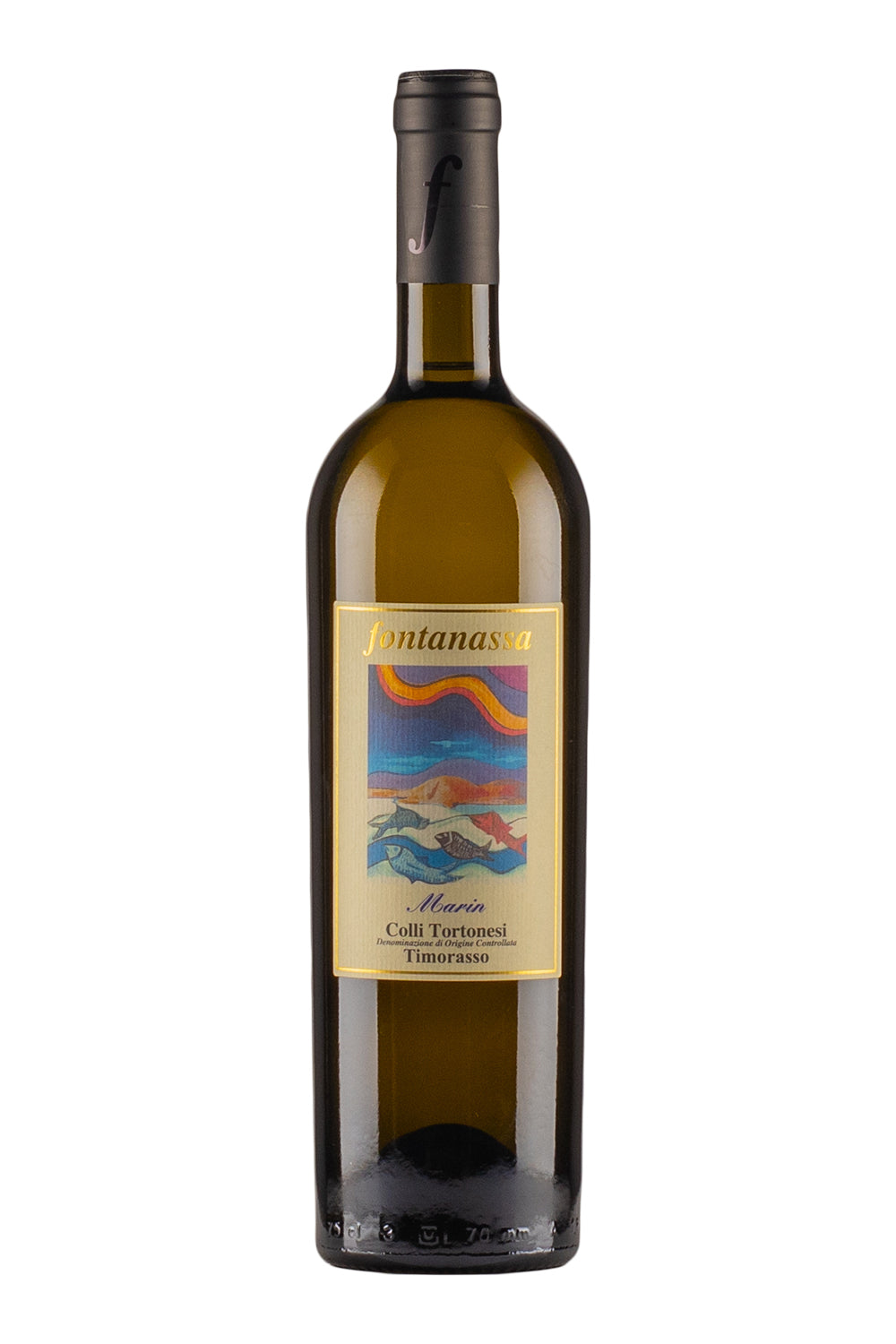 Fontanassa Marin Timorasso Colli Tortonesi 2020