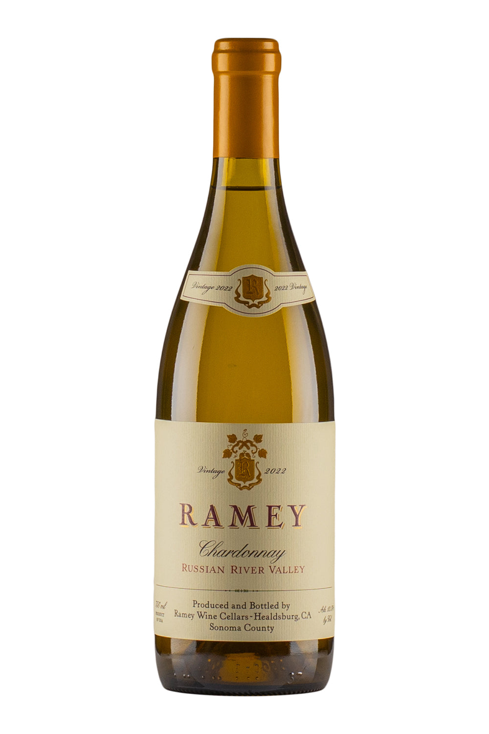 Ramey Russian River Valley Chardonnay 2022
