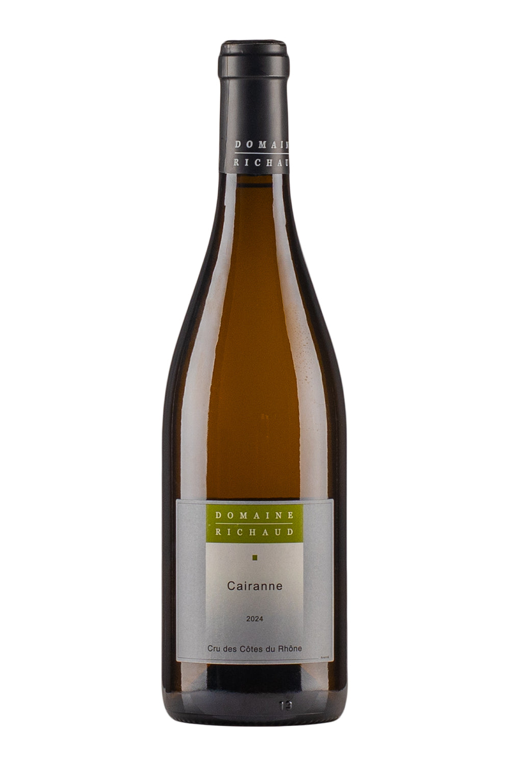 Cairanne Blanc Domaine Richaud 2024