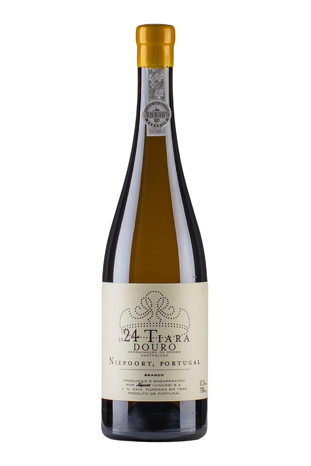 Tiara Branco Niepoort 2024