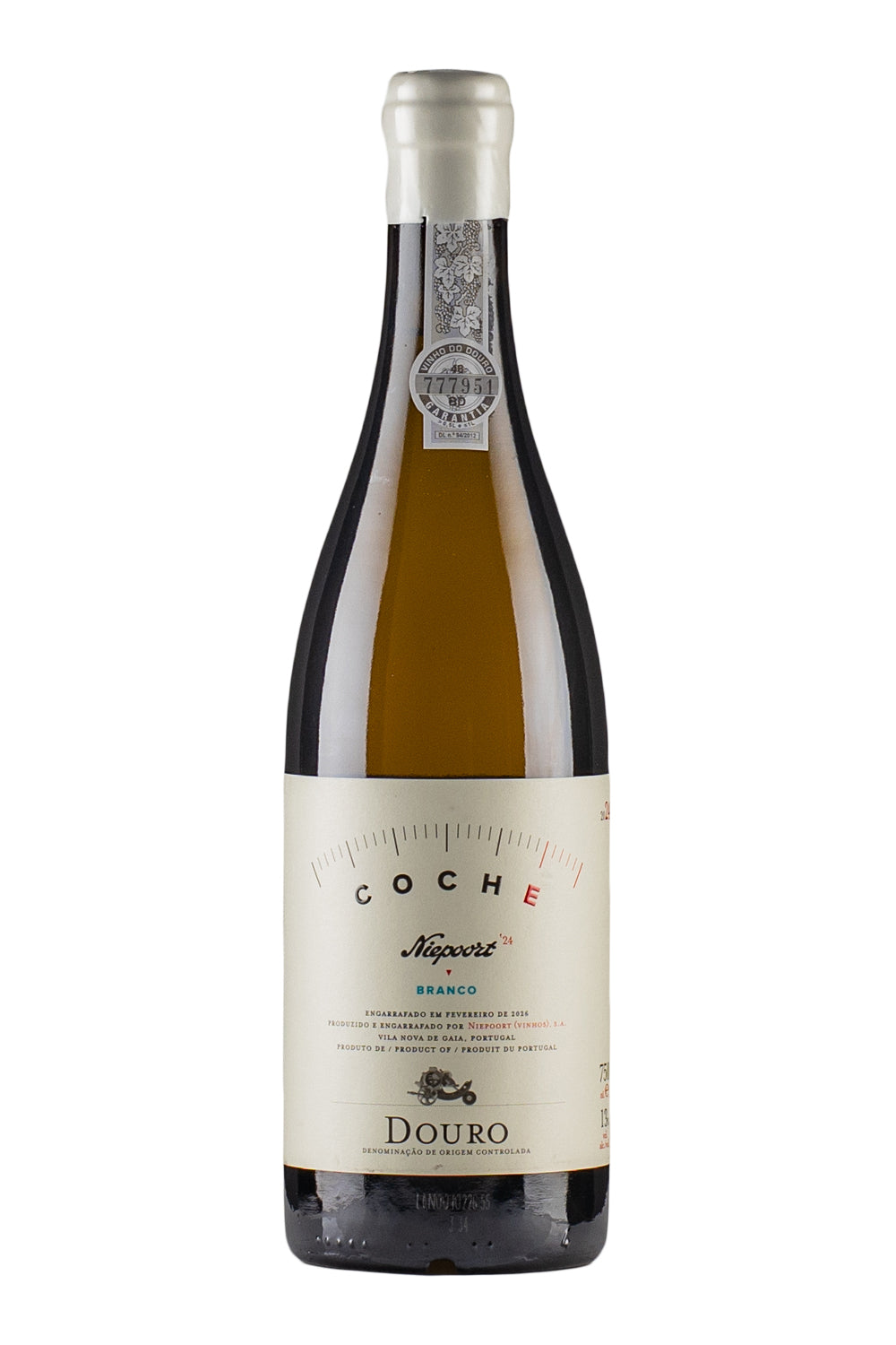 Coche Branco Niepoort 2024