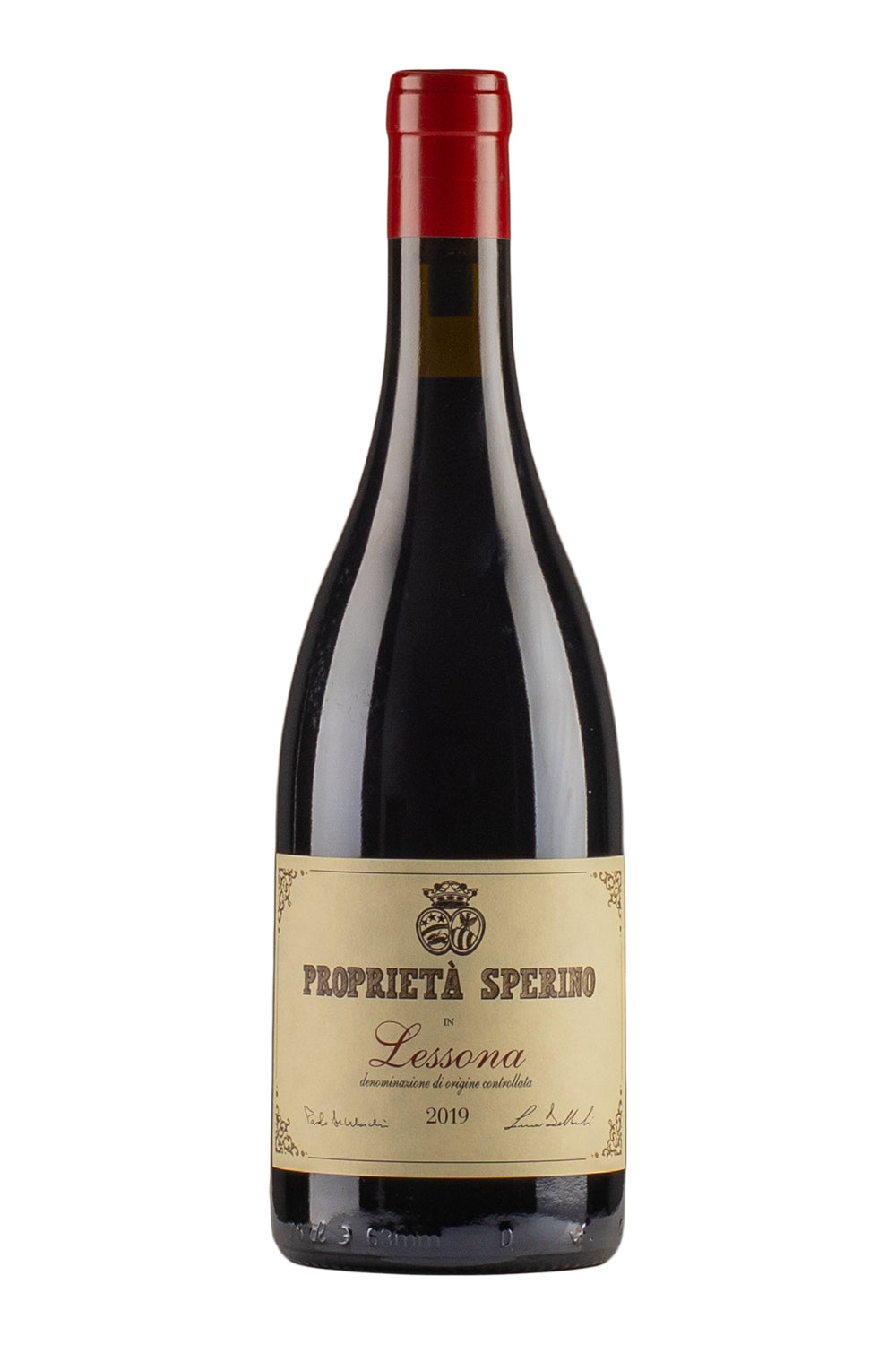 Sperino Lessona 2019