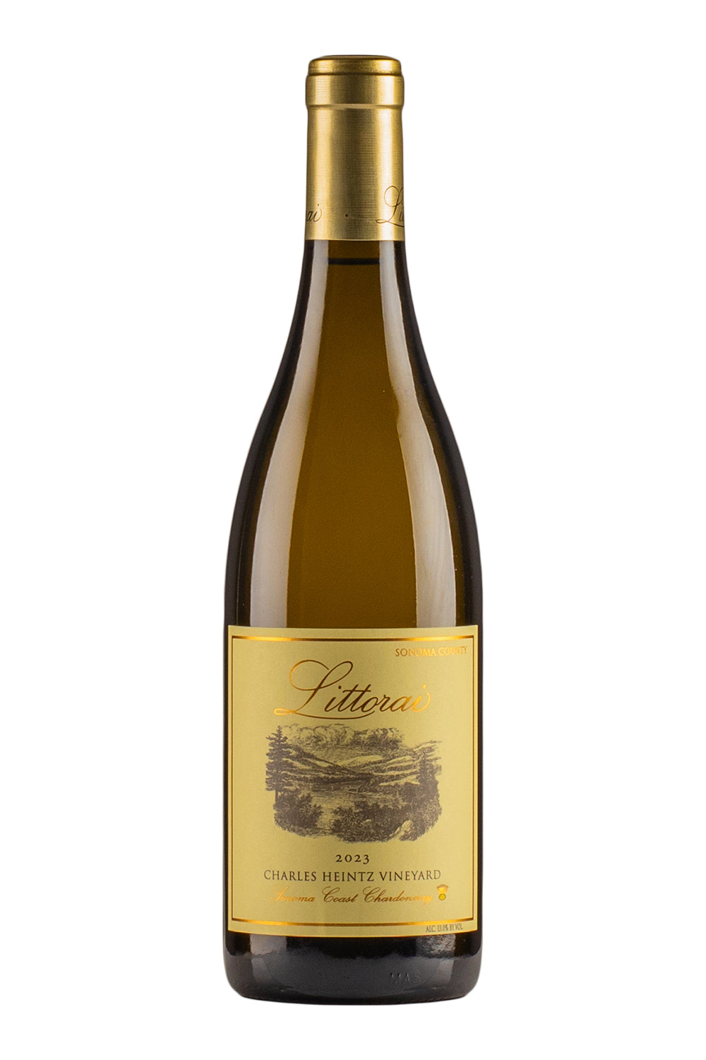 Littorai Charles Heintz Vineyard Chardonnay 2023