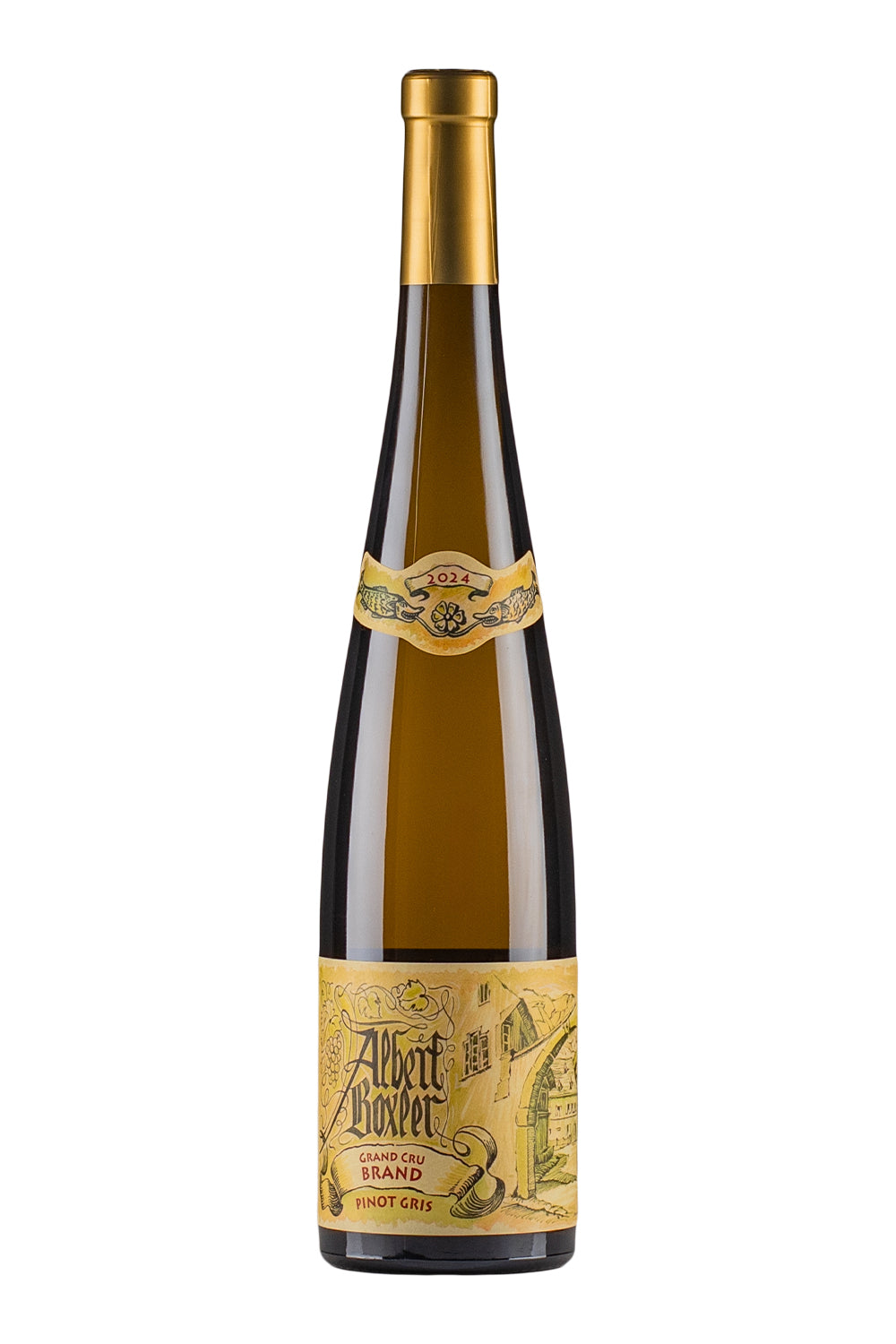 Brand Pinot Gris Albert Boxler 2024