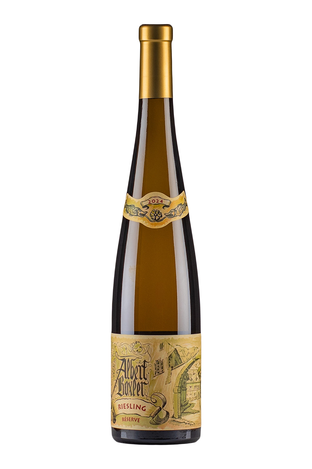 Riesling Reserve Albert Boxler 2024
