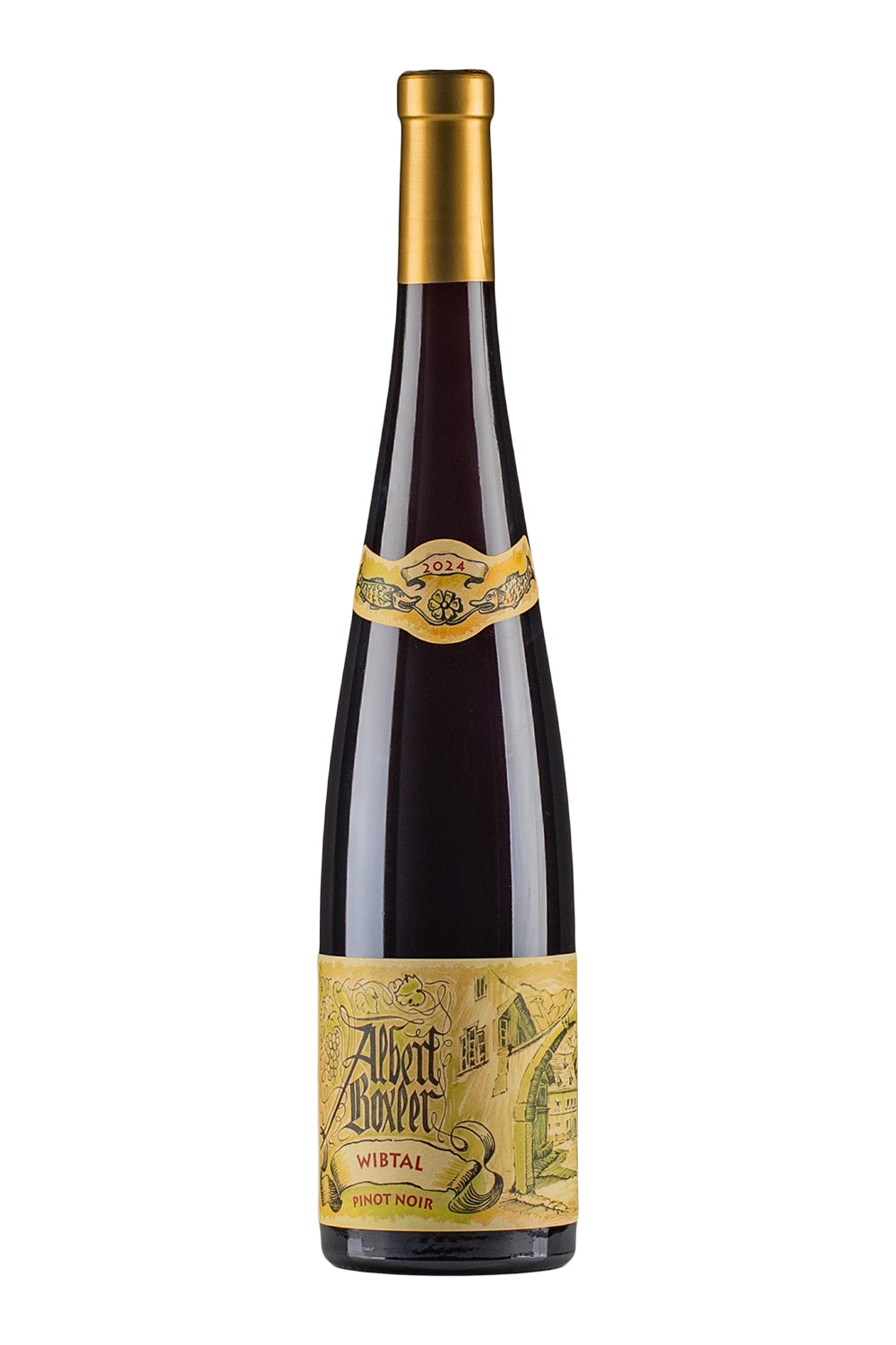 Wibtal Pinot Noir Albert Boxler 2024