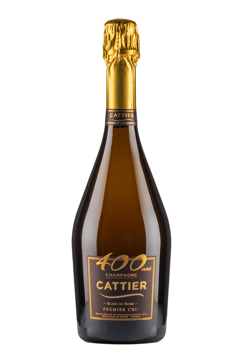 Cattier Blanc de Noirs Premier Cru