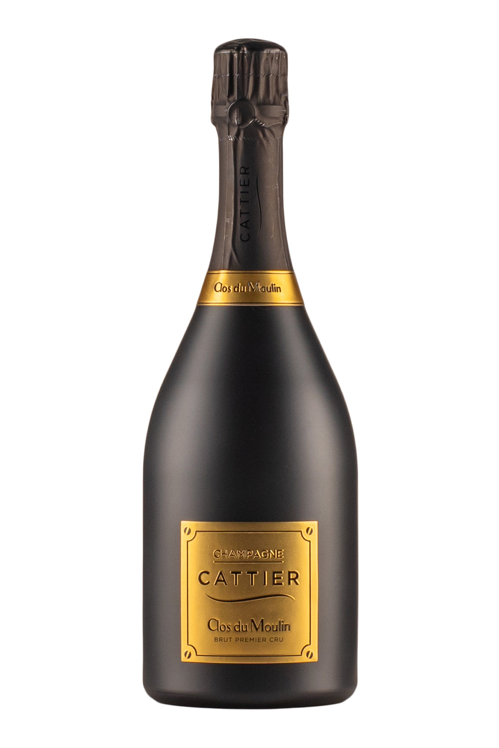 Cattier Clos du Moulin Brut Premier Cru