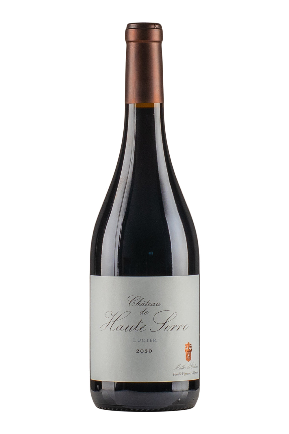 Chateau Haute Serre Cahors 2020