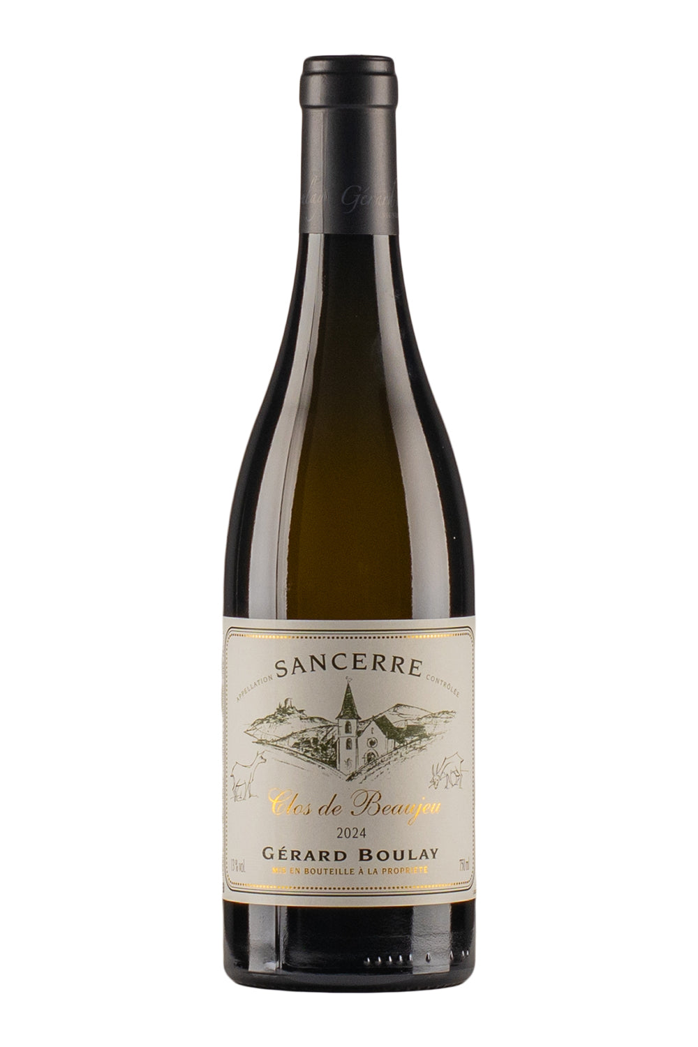 Sancerre Clos de Beaujeu Boulay 2024