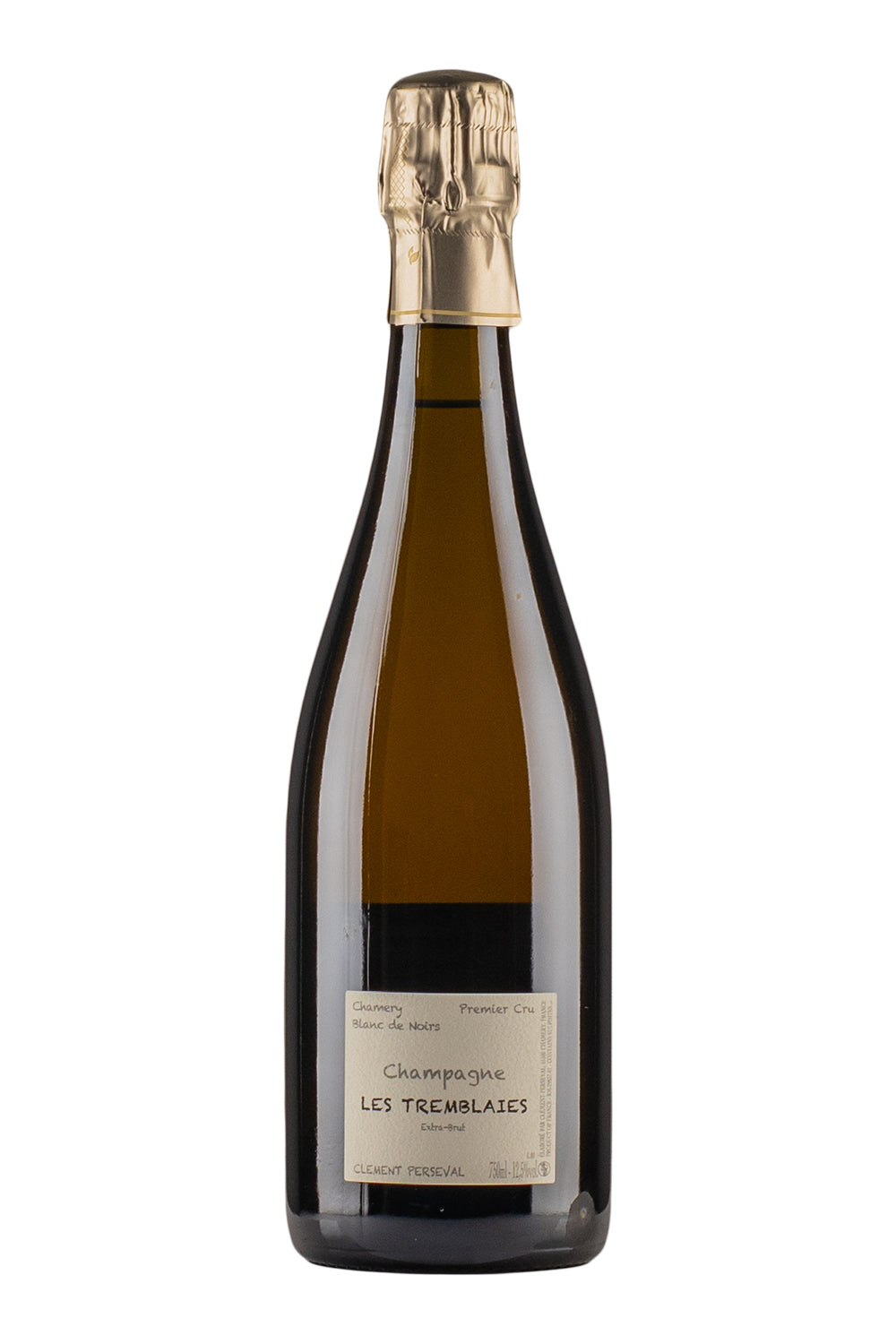 Clement Perseval Parcelle Les Tremblaies 2013