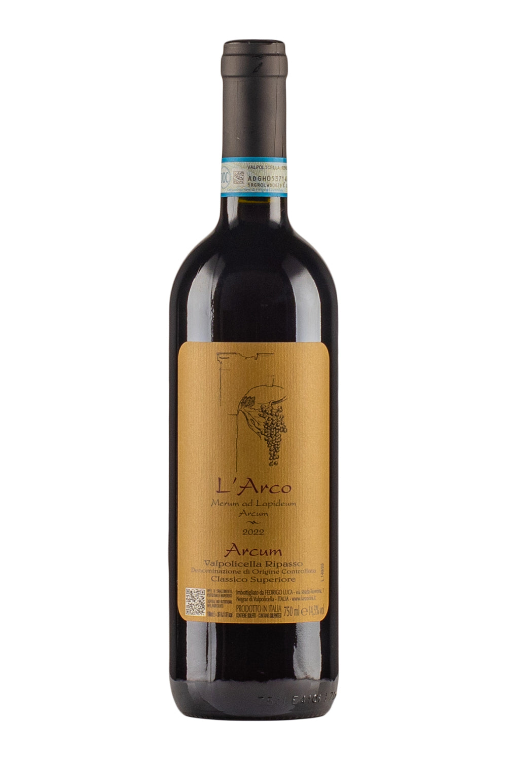 L`Arco Vini Arcum Rosso 2022