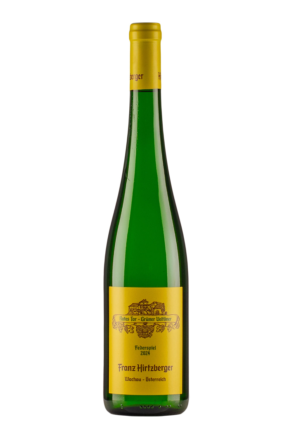 Franz Hirtzberger Rotes Tor Gruner Veltliner Federspiel 2024