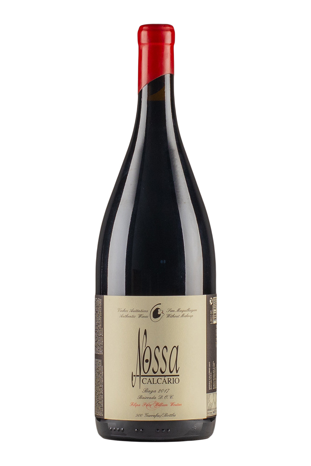 Nossa Calcario Tinto Filipa Pato Magnum 2017