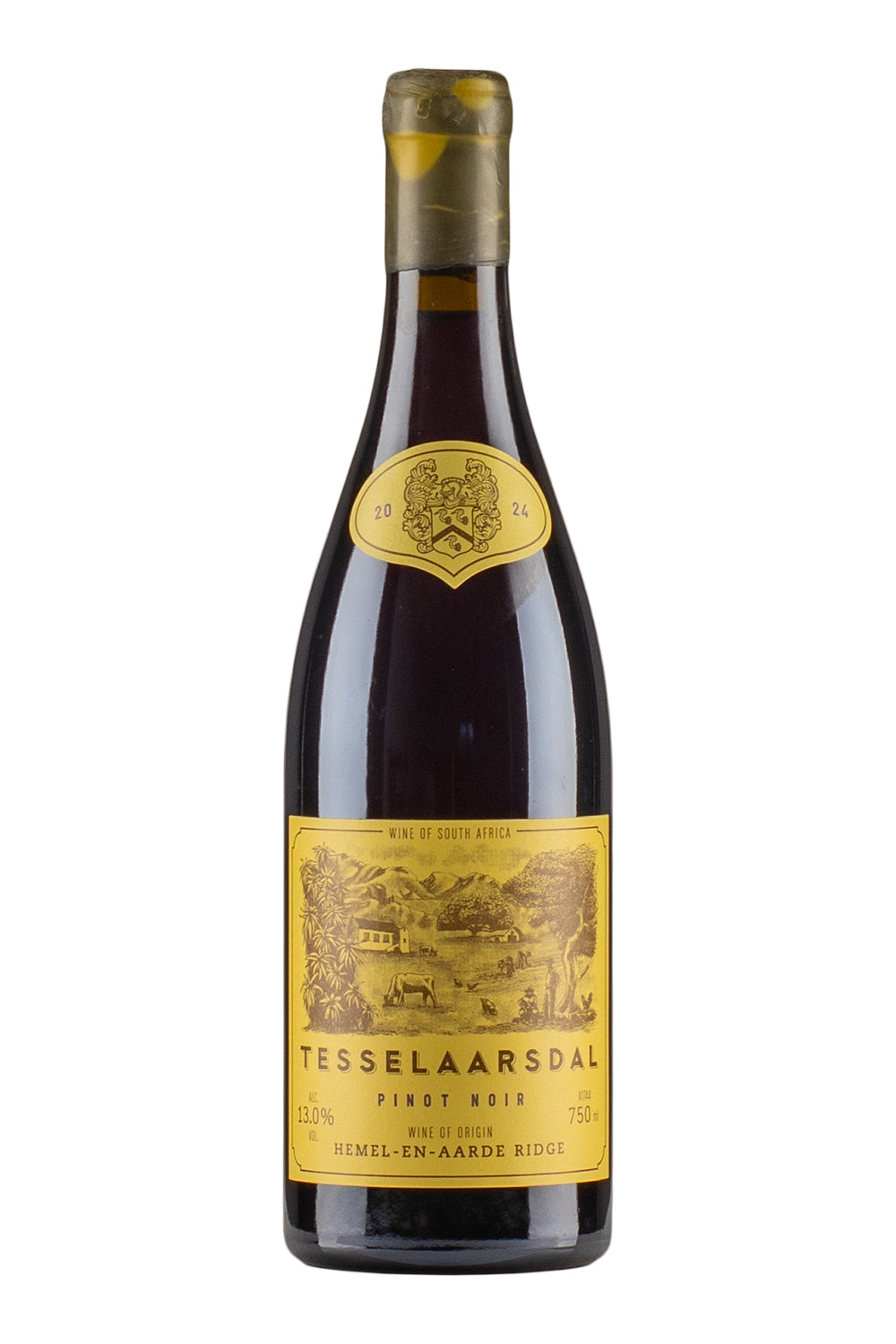 Tesselaarsdal Pinot Noir 2024