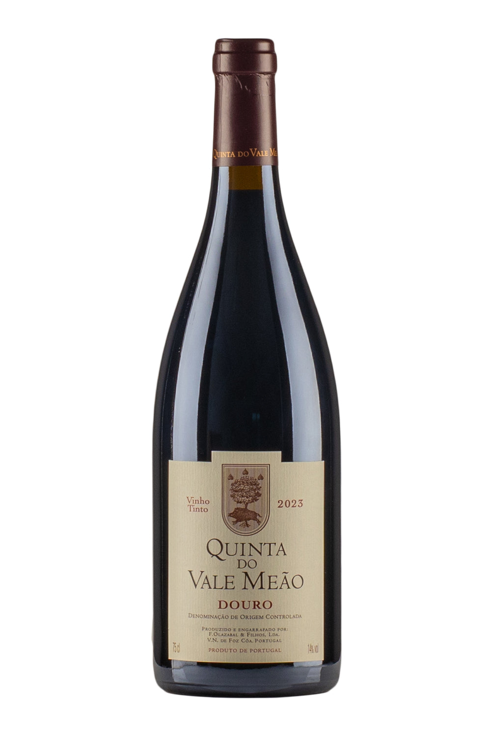 Quinta do Vale Meao Tinto 2023