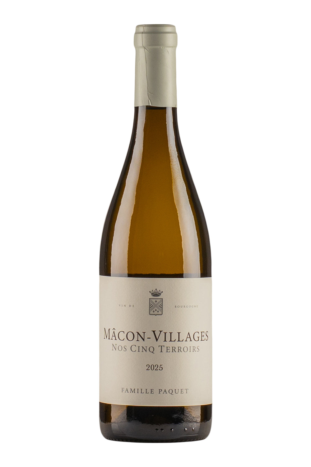 Macon Villages Nos Cinq Terroirs Paquet 2025