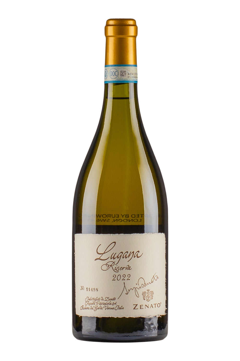 Lugana Riserva Sergio Zenato 2022