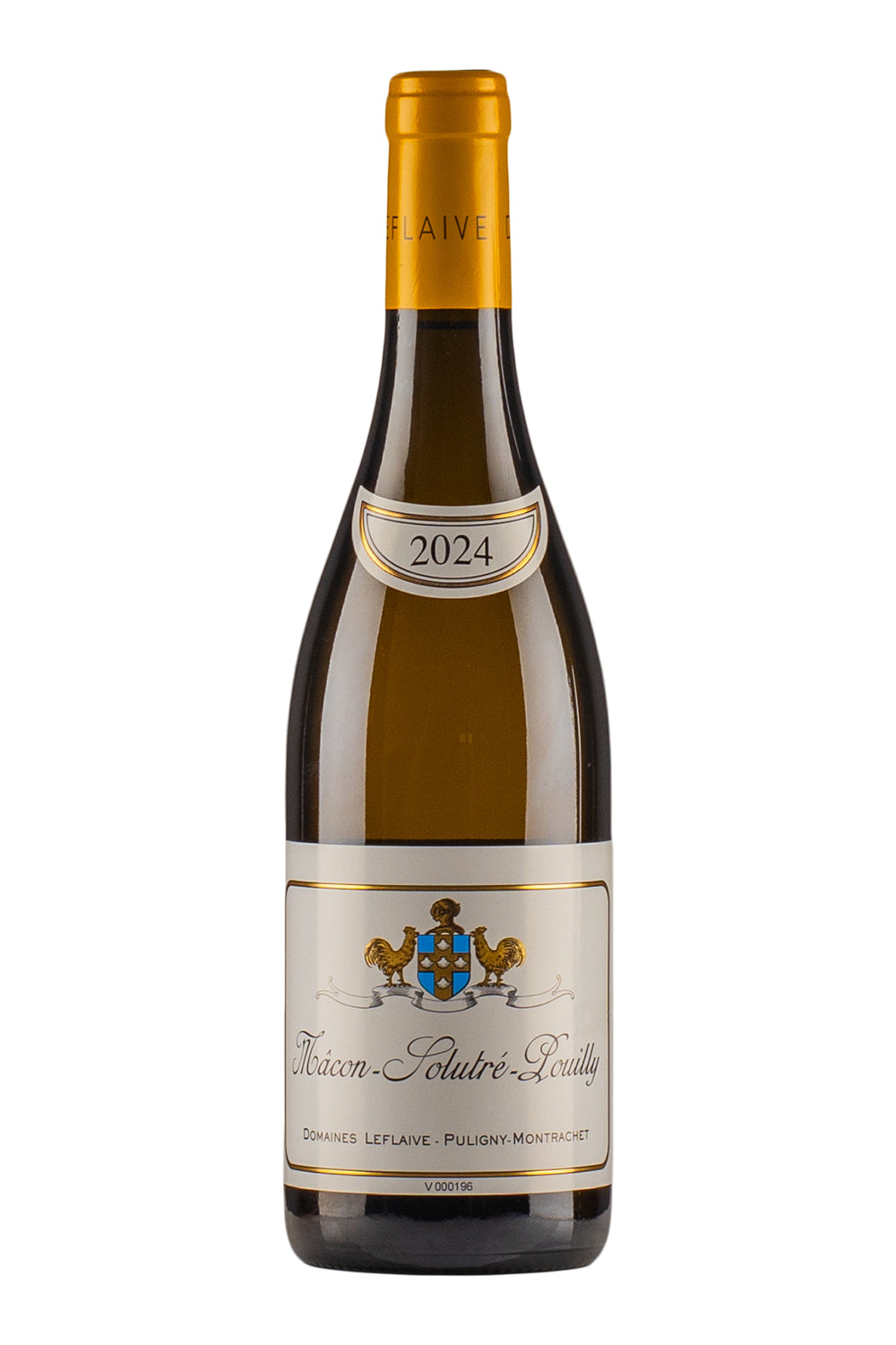 Macon Solutre Pouilly Domaines Leflaive 2024
