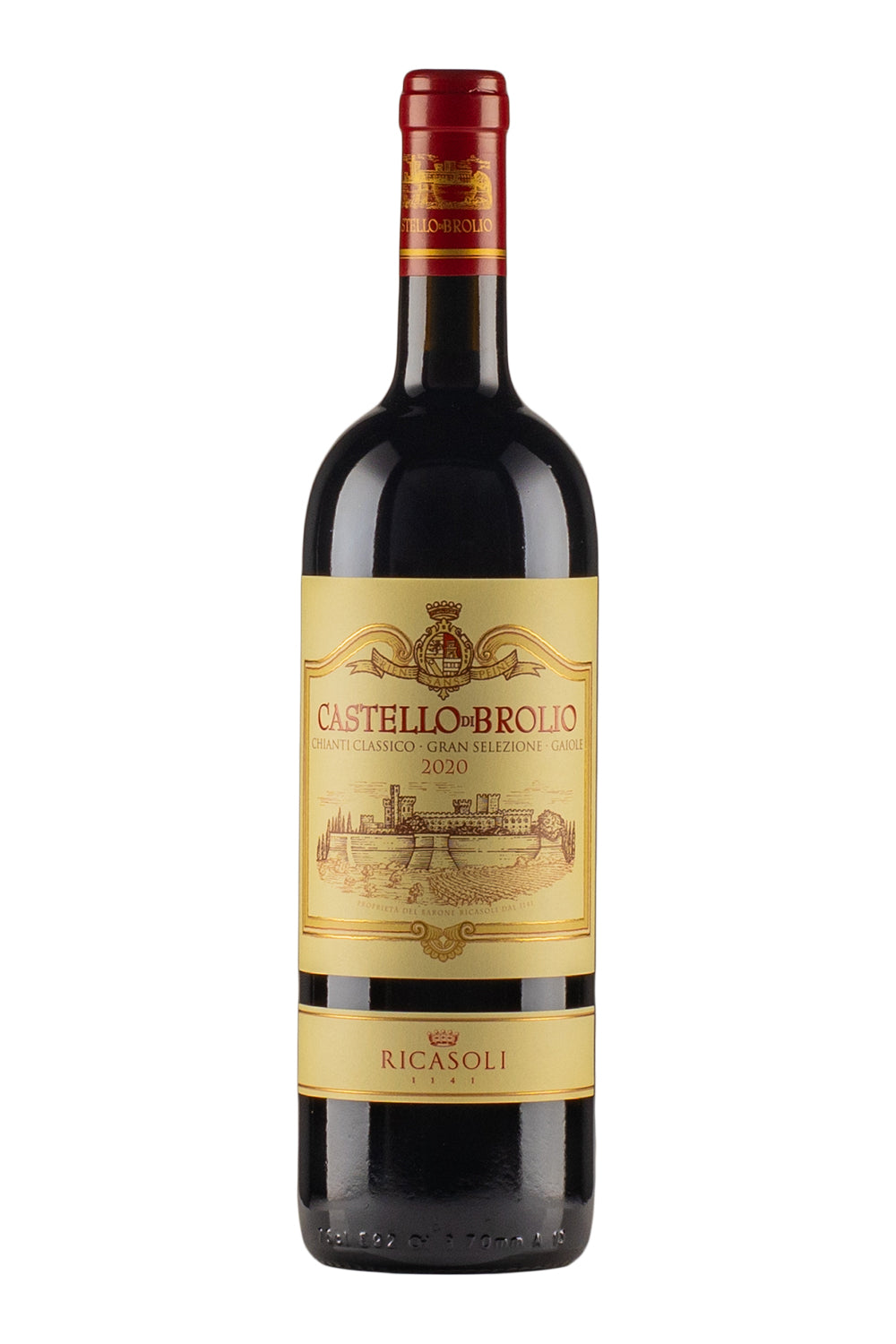 Ricasoli Castello di Brolio 2020