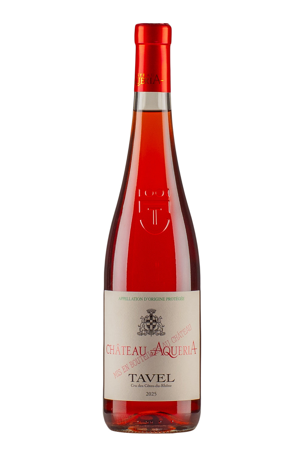 Tavel Rose Chateau d`Aqueria 2025