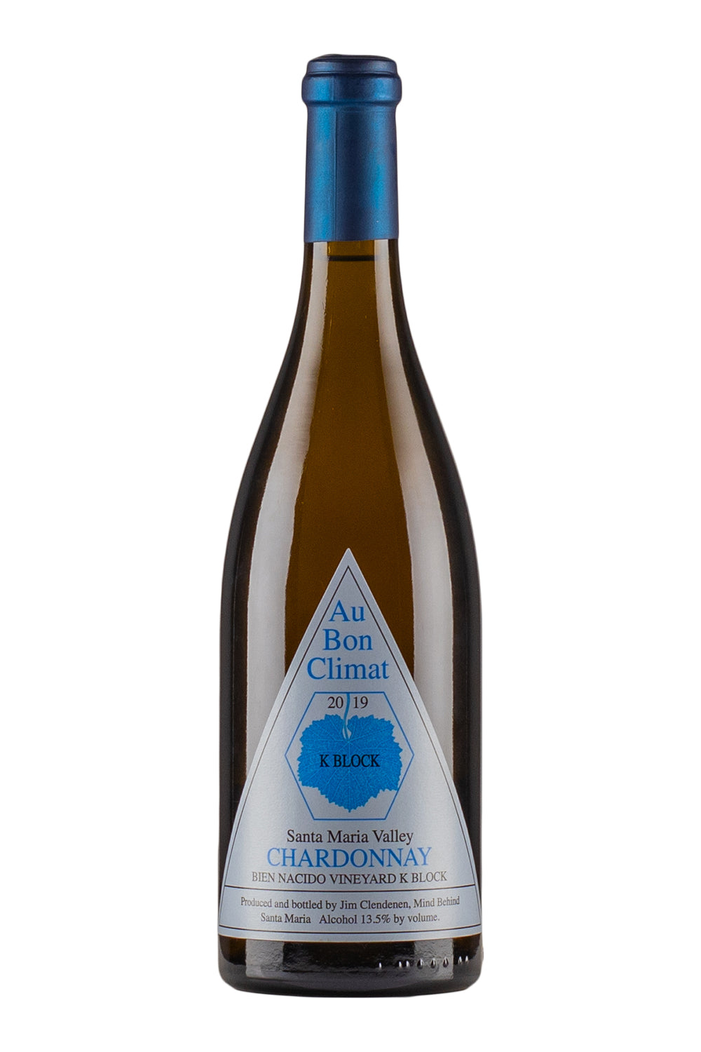 Au Bon Climat K Block Bien Nacido Chardonnay 2019