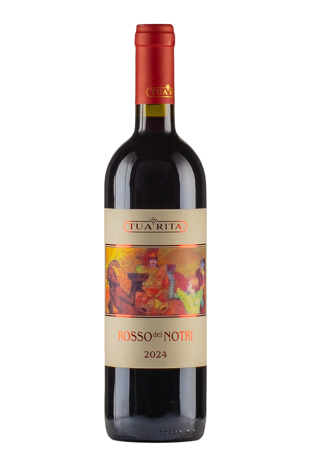 Rosso dei Notri Tua Rita 2024