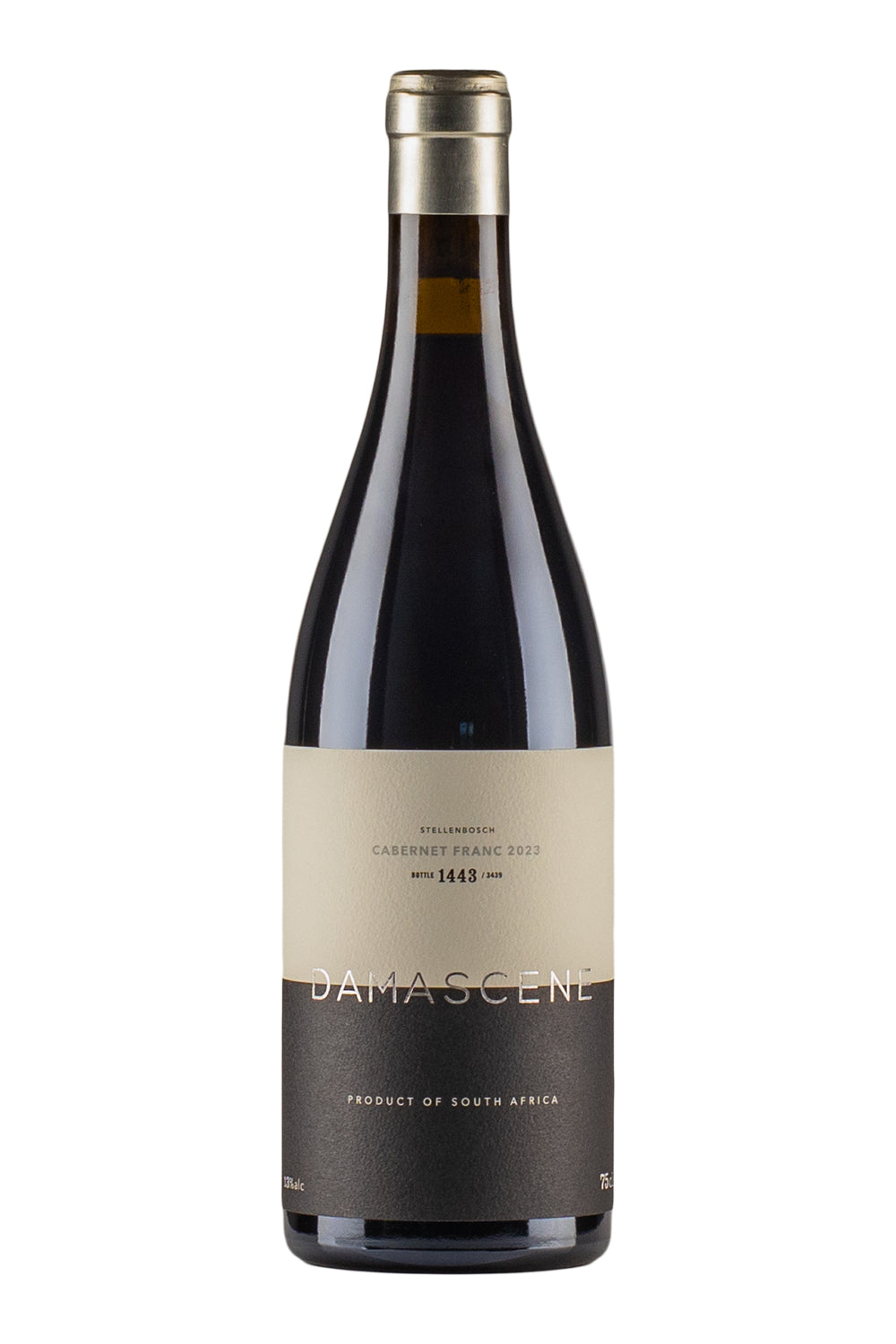 Damascene Stellenbosch Cabernet Franc 2023