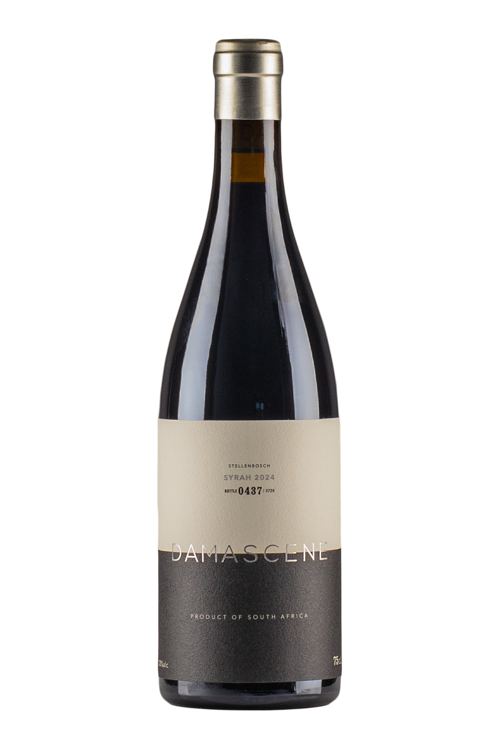 Damascene Stellenbosch Syrah 2024