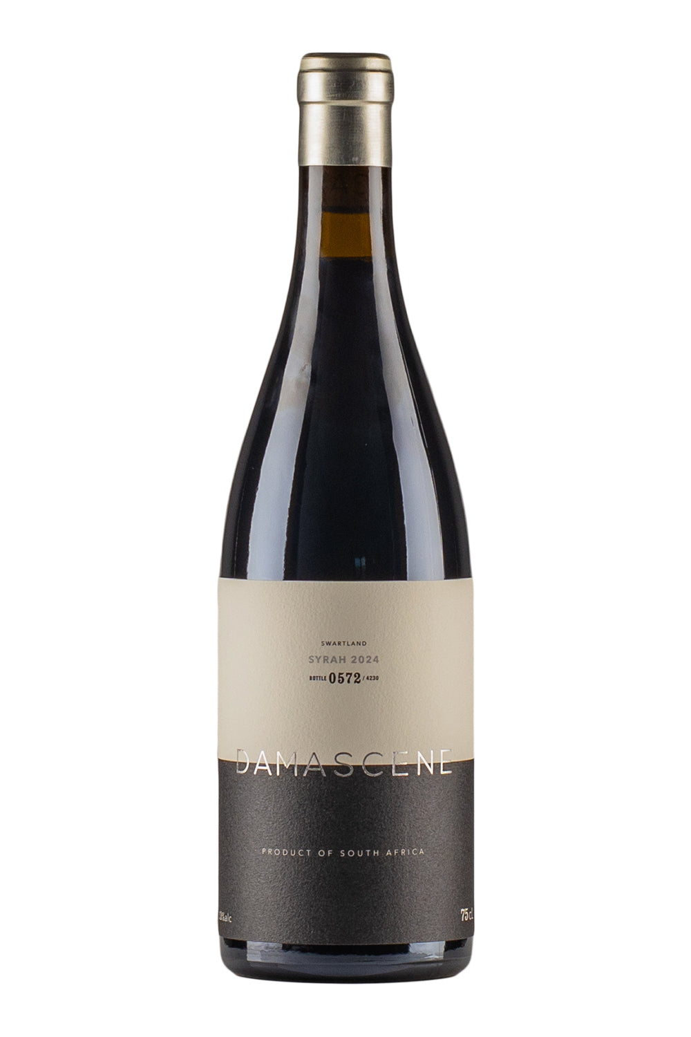 Damascene Swartland Syrah 2024