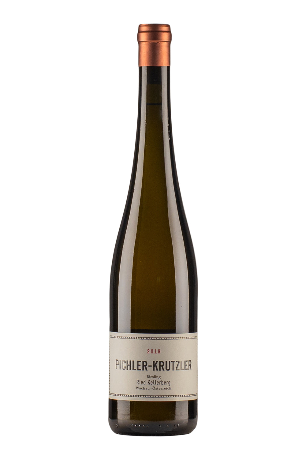 Pichler Krutzler Kellerberg Riesling 2019
