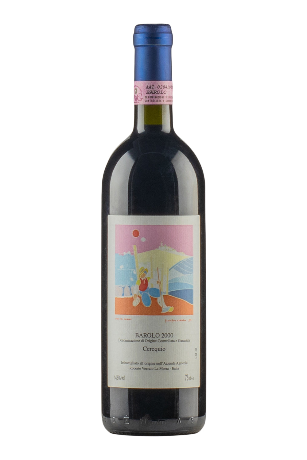 Barolo Cerequio Roberto Voerzio 2000