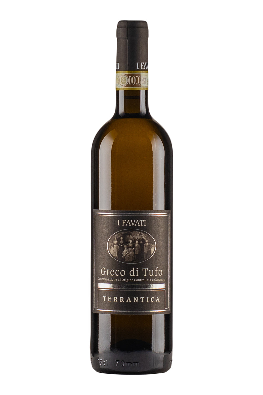 Greco di Tufo Terrantica I Favati 2024