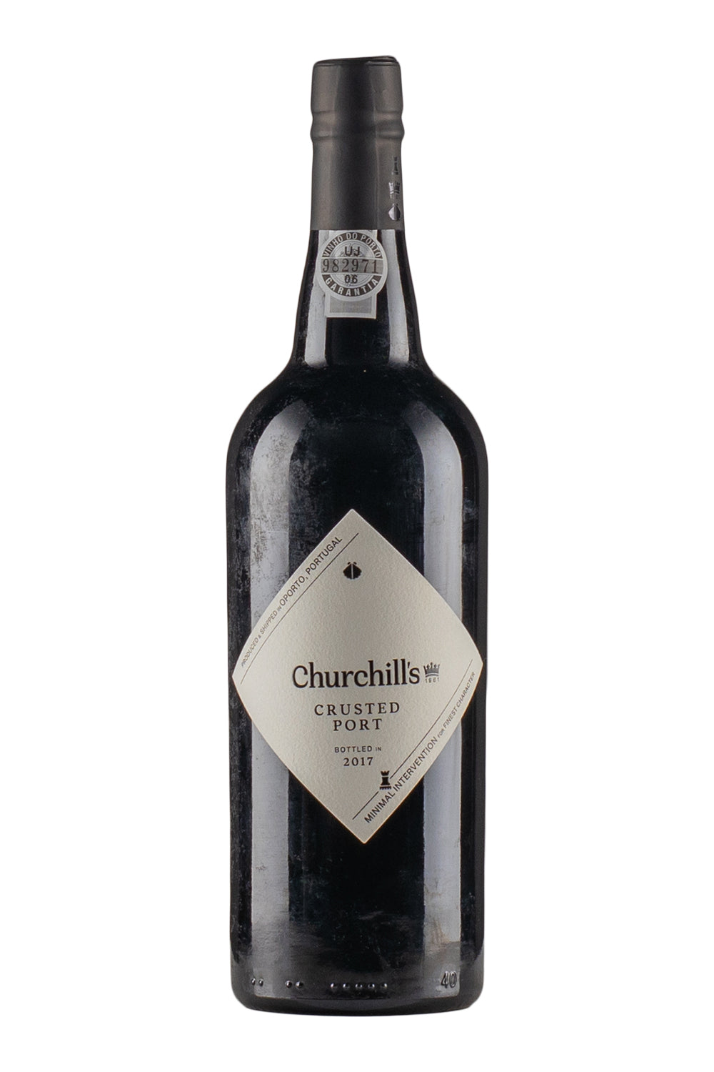 Churchill`s Crusted Port 2017