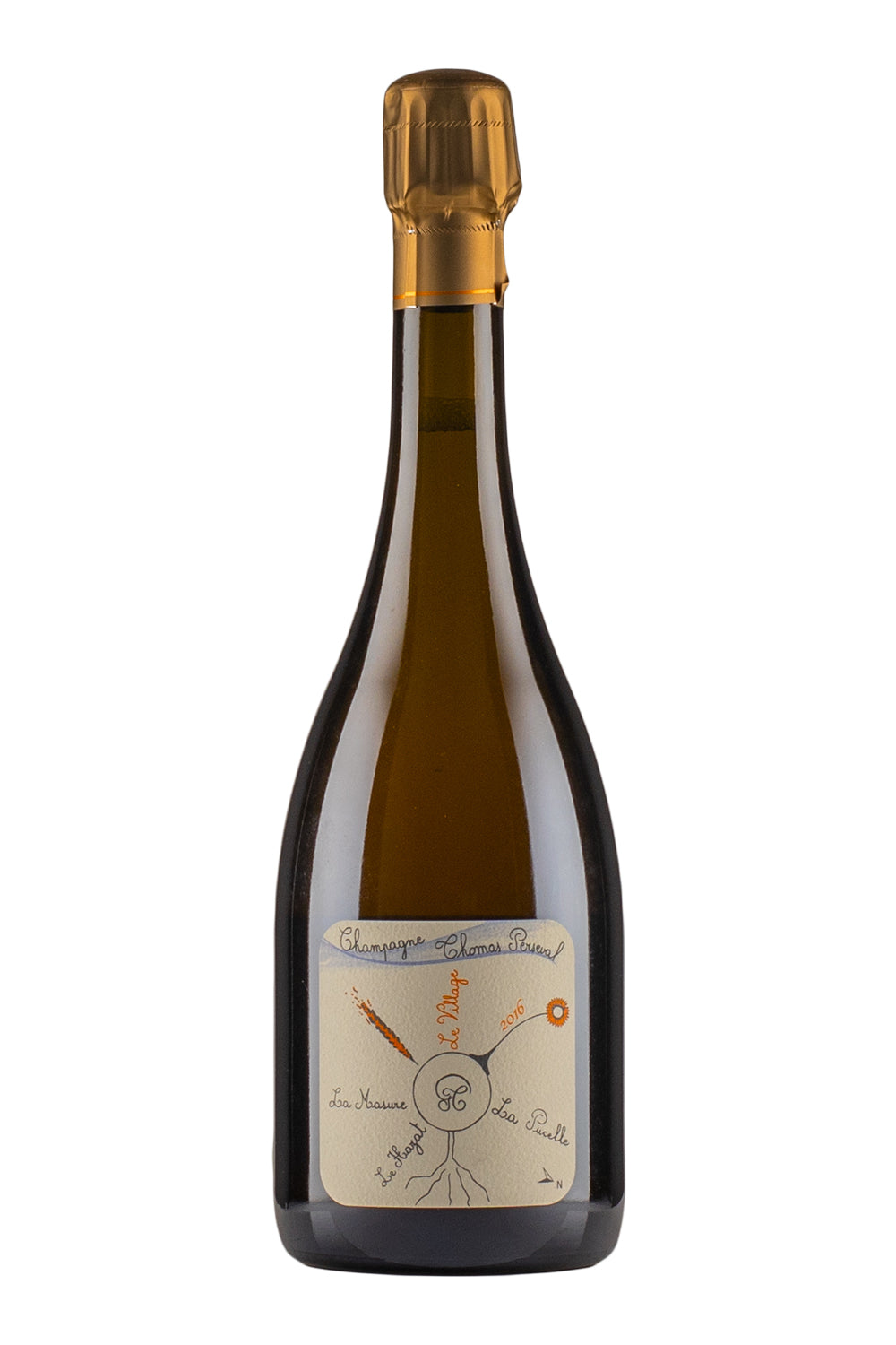 Thomas Perseval Le Village 2016