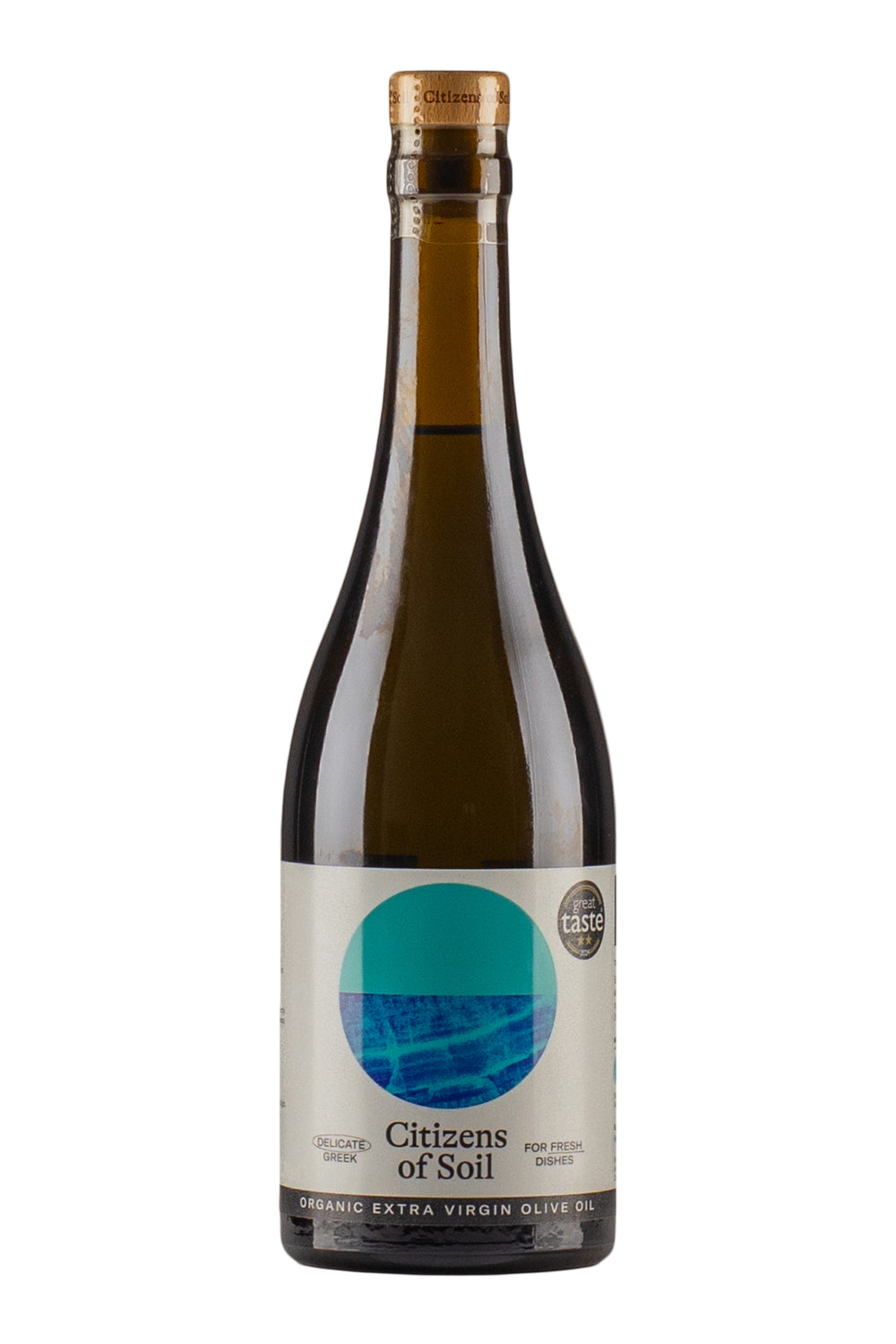 Citizens of Soil Small Batch Peloponnese Extra Virgin Olive Oil